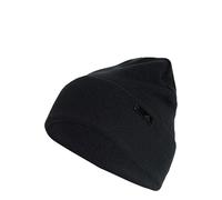 adidas Unisex Tonal Beanie, Black, S-M