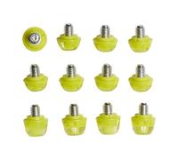 Goujons de Remplacement - adidas - Multicolore - 8 x 6 mm - 4 x 9 mm - TPU Durable