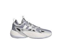 Adidas Unisex Trae Unlimited 2 Basketball Sneaker, Grey/Grey/Cloud White, 7.5 US Men