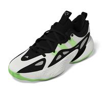 Adidas Unisex Trae Young Unlimited 2 Low Trainers Sneaker, Cloud White/Green Spark/Off White, 9 US Men