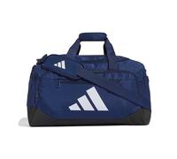 Adidas Essentials 3-Stripes Duffel Bag Small Marine/Blanc Taille unique Unisex