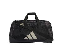 Adidas Training Defender Graphic Medium 60l Duffle Bag Noir