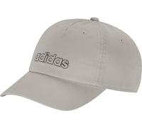 adidas Unisex Washed Dad Cap, Wonder Alumina, XS-S