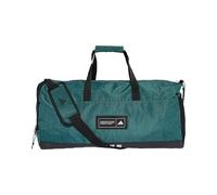 adidas Unisexe 4ATHLTS Duffel Bag Medium Green, Preloved Teal / Aurora Ivy / Off White, 1 Taglia