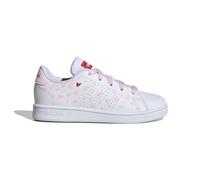 adidas Unisexe, Blanc Nuage/Rose Clair/Rouge écarlate, 36 EU