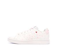 adidas Unisexe, Blanc nuage/rose clair/rouge écarlate, 38 EU