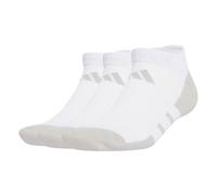 Adidas Unisexe Chaussettes Courtes,3er Paquet - Essentials Climacool Bas