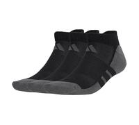 Adidas Unisexe Chaussettes Courtes,3er Paquet - Essentials Climacool Bas