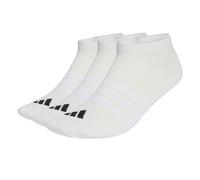 Adidas Unisexe Chaussettes Courtes,3er Paquet - Mince & Léger Sportswear Bas Cut
