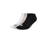 Adidas Unisexe Chaussettes Essentielles Basses Rembourrées Paquet de 3 Paires