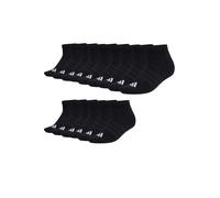 Adidas Unisexe Chaussettes Essentielles Rembourrées Mi-Mollet 15 Paires