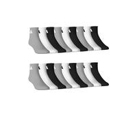 Adidas Unisexe Coussinet Sportswear Cheville Quart Socken 18 Paquet