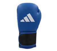 adidas Unisexe - Gants de Boxe Hybrides 25 pour Adultes - Bleu, 10 oz EU