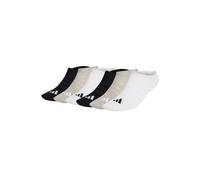 Adidas Unisexe Jambières Minces Et Légères Pas De Chaussettes 6 Paire Pack
