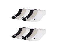 Adidas Unisexe Mince & Léger Vêtement de Sport No Show Chaussettes 12 Paire Lot