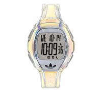 Adidas Unisexe Montre Numérique Athletics One Bracelet 2 pièces Blanc AOFH26026