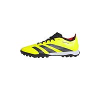 Chaussures de football Adidas Predator League L Tf IE2612 jaune