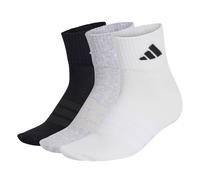 Adidas Unisexe Quart Chaussettes,3er Paquet - Mince & Léger Sportswear Cheville