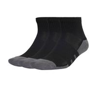 Adidas Unisexe Quartersocken,3er Lot - Essentials Climacool Chaussettes de Quart
