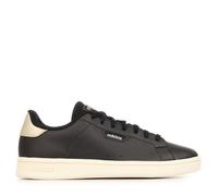 adidas Femme Urban Court Shoes, Core Black/Off White/Cyber met., 39 1/3 EU