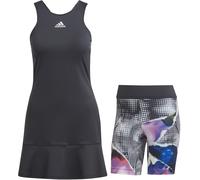 Adidas Us Dress Set Womens Noir 10 (S) Female