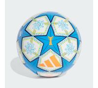 adidas UWCL League 24/25 Knockout Stages Ball for Unisex Adults WHITE/ORANGE/NGT
