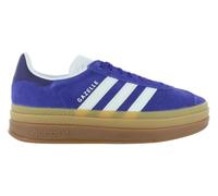 Adidas V24166 Concord Round W Wht/POWBLU Chaussures d'intérieur pour homme, Bleu, blanc, bleu, 39 1/3 EU