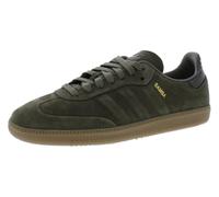 Adidas V24166 Concord Round W Wht/POWBLU Chaussures d'intérieur pour homme, Vert olive/marron, 38 2/3 EU