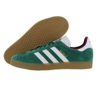 Adidas V24166 Concord Round W Wht/POWBLU Chaussures d'intérieur pour homme, Vert universitaire, 44 EU