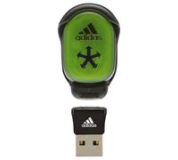 Adidas - V42039 - accessoire d'entrainement miCoach SPEED_CELL pour PC / MAC - noir / vert