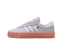 Adidas - Valentine's Day Purple Sambarose Baskets - Homme - Sport - Violet - Taille: 36 2/3 EU