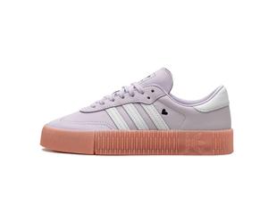 Adidas - Valentine's Day Purple Sambarose Baskets - Homme - Sport - Violet - Taille: 36 2/3 EU