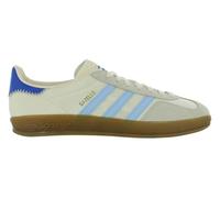 adidas Vanquish 6 Lea M G61465 Chaussures de course pour homme, blanc, gris, bleu, blanc cassé, 38 EU
