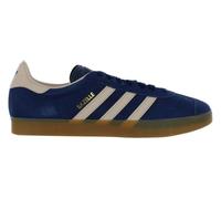 adidas Vanquish 6 Lea M G61465 Chaussures de course pour homme, bleu, crème, marron, bleu, 42 EU