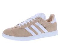 adidas Vanquish 6 Lea M G61465 Chaussures de course pour homme, Magic Beige Cloud White Pink, 38 EU