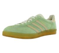 adidas Vanquish 6 Lea M G61465 Chaussures de course pour homme, Semi Green Spark Most Yellow Cream White, 48 EU