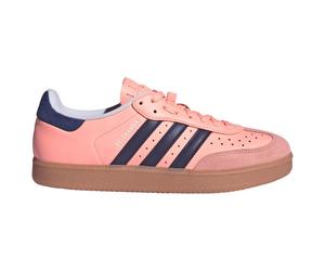 adidas - Velosamba Leather - Chaussures de cyclisme - UK 12,5 | EU 48 - frozen turbo / dark blue / ftwr white