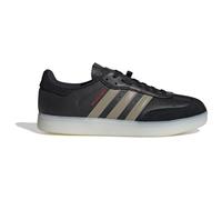 adidas - Velosamba Leather - Chaussures de cyclisme - UK 6,5 | EU 40 - core black / cyber met / pure ruby