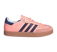 adidas - Velosamba Leather - Chaussures de cyclisme - UK 6,5 | EU 40 - frozen turbo / dark blue / ftwr white