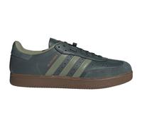 adidas - Velosamba Leather - Chaussures de cyclisme - UK 6,5 | EU 40 - legend ivy / tent green / thermal gold metallic
