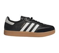 Adidas Chaussures de cyclisme Velosamba Leather cuir Core Black/Cloud White/Gold Metallic Taille 39