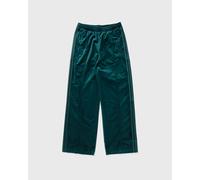 Adidas VELVET TRACKPANT women Casual Pants blue taille: L