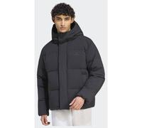 adidas Homme Helionic Down Puffer Hooded Coat, black, XS
