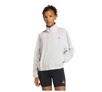 Adidas Veste Adi365 Cheering Jacket Gris Femme L