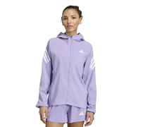 Adidas Veste de running Adi365 3 Stripes Iconic Femme M Violet