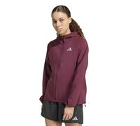 Adidas Veste de running ADI365 Essentials Femme Bordeaux Taille M