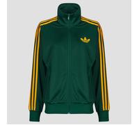 adidas Veste Adicolor Classic Firebird Loose Track Top in Vert EU S