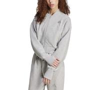 Adidas Veste de survêtement All Szn Rib Jacket côtelée Gris L Femme