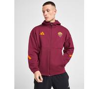 adidas Veste Anthem AS Roma - Burgundy XXL