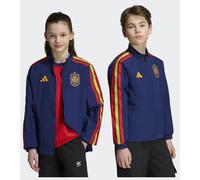 Sweatshirt Domicile enfant Espagne Anthem 2026 Bleu 13/14 ans Unisex